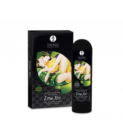 GEL FOR COUPLES LOTUS NOIR - Imagen 4