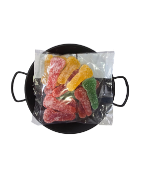 PENIS CANDY SUGAR PAELLA PAN