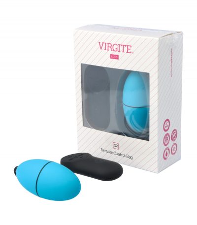 VIBRATING EGG G2 BLUE - Imagen 2