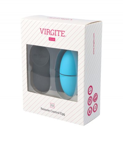 VIBRATING EGG G2 BLUE - Imagen 3