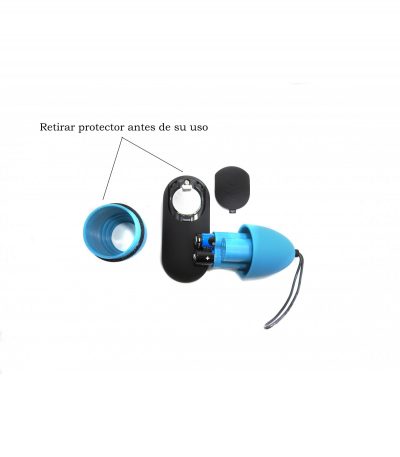 VIBRATING EGG G2 BLUE - Imagen 6
