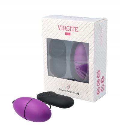 VIBRATING EGG G2 PURPLE - Imagen 2