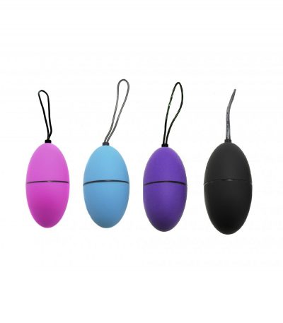 VIBRATING EGG G2 PURPLE - Imagen 3