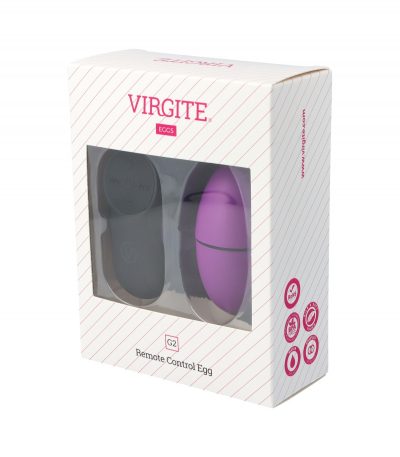 VIBRATING EGG G2 PURPLE - Imagen 7