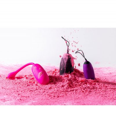 VIBRATING EGG G2 PURPLE - Imagen 9