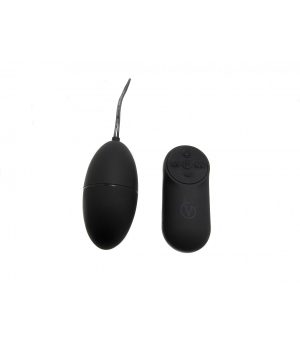 VIBRATING EGG G2 BLACK