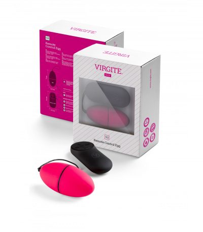 VIBRATING EGG G2 PINK - Imagen 2
