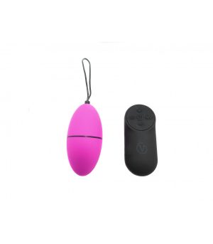 VIBRATING EGG G2 PINK
