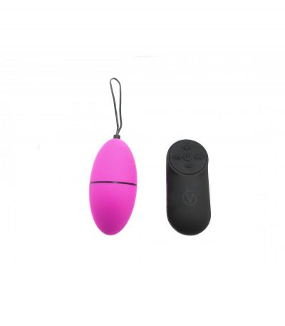 VIBRATING EGG G2 PINK