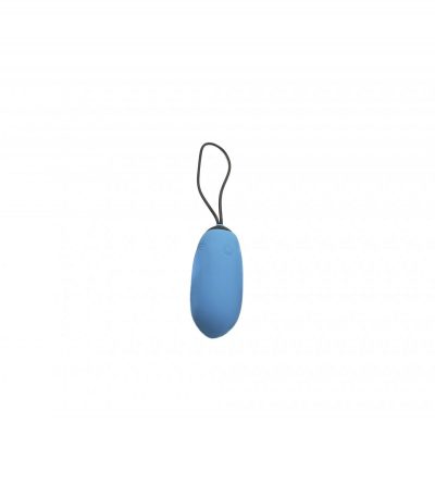 BLUE RECHARGEABLE G3 VIBRATING EGG - Imagen 3