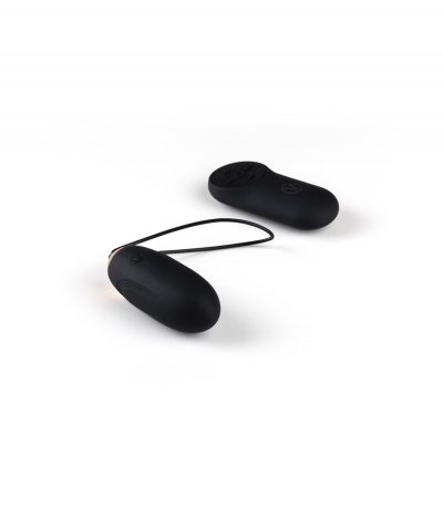 G3 RECHARGEABLE VIBRATING EGG BLACK EDITION - Imagen 3