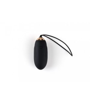 G3 RECHARGEABLE VIBRATING EGG BLACK EDITION