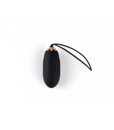 G3 RECHARGEABLE VIBRATING EGG BLACK EDITION
