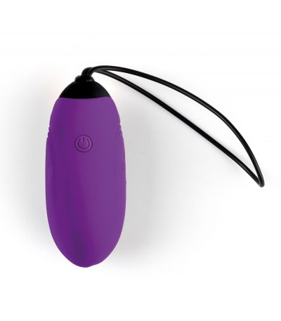 G3 RECHARGEABLE PURPLE VIBRATING EGG
