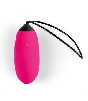 G3 RECHARGEABLE PINK VIBRATING EGG