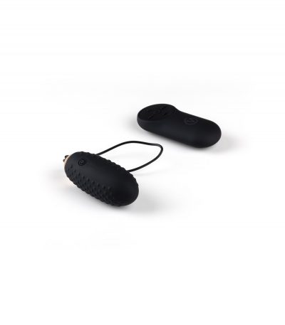 G4 RECHARGEABLE VIBRATING EGG BLACK EDITION - Imagen 2