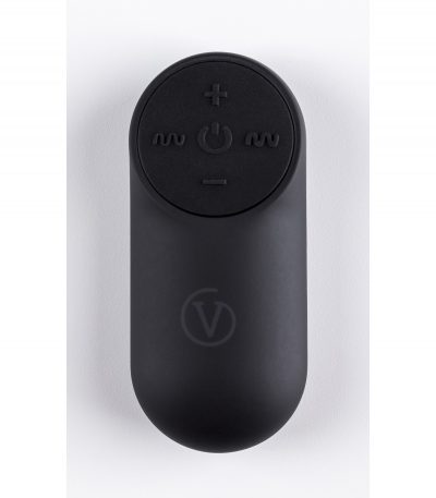 G4 RECHARGEABLE PURPLE VIBRATING EGG - Imagen 2