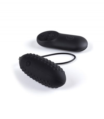 G4 VIBRATOR EGG RECHARGEABLE BLACK - Imagen 4