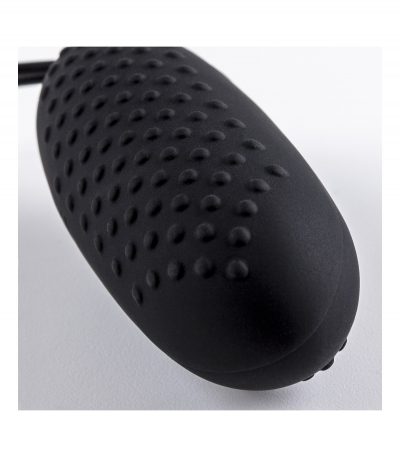 G4 VIBRATOR EGG RECHARGEABLE BLACK - Imagen 5
