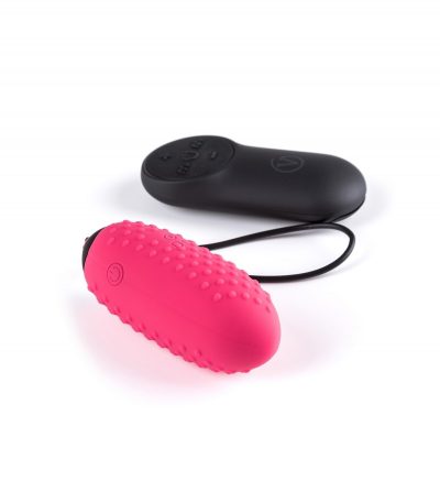G4 RECHARGEABLE PINK VIBRATING EGG - Imagen 3