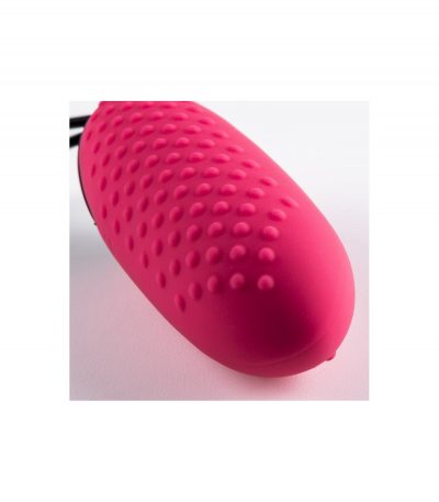 G4 RECHARGEABLE PINK VIBRATING EGG - Imagen 5