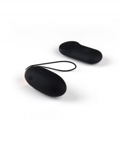 VIBRATORY EGG G5 RECHARGEABLE BLACK EDITION - Imagen 2