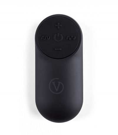 VIBRATORY EGG G5 RECHARGEABLE BLACK EDITION - Imagen 3