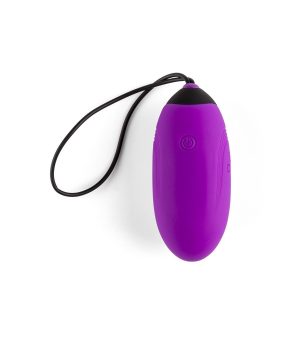 G5 RECHARGEABLE PURPLE VIBRATING EGG
