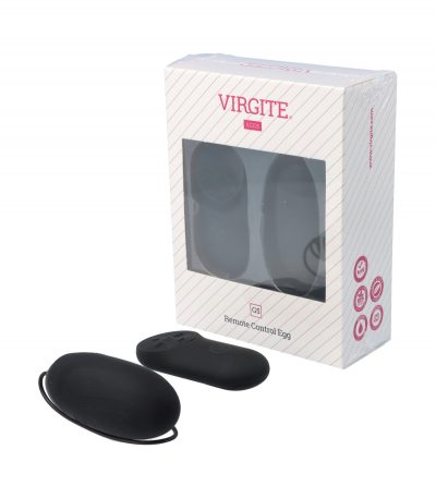 VIBRATOR EGG G5 RECHARGEABLE BLACK - Imagen 2