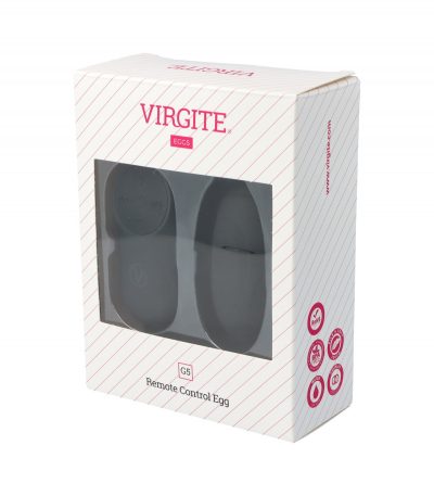 VIBRATOR EGG G5 RECHARGEABLE BLACK - Imagen 6