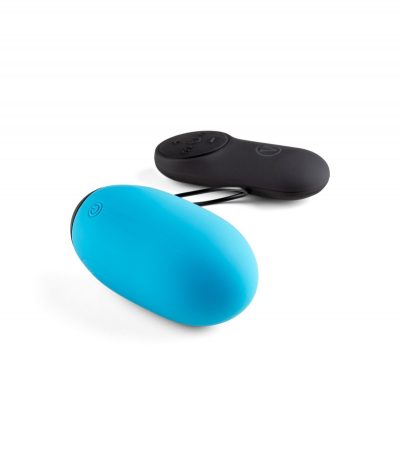 G6 RECHARGEABLE BLUE VIBRATING EGG - Imagen 3