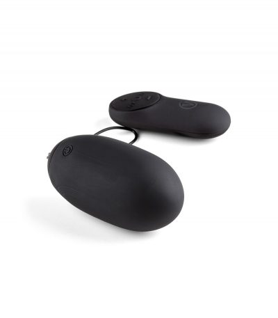 G6 RECHARGEABLE BLACK VIBRATING EGG - Imagen 4