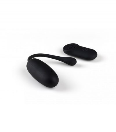 VIBRATOR EGG G7 RECHARGEABLE BLACK - Imagen 3