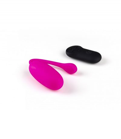 G7 RECHARGEABLE PINK VIBRATING EGG - Imagen 3