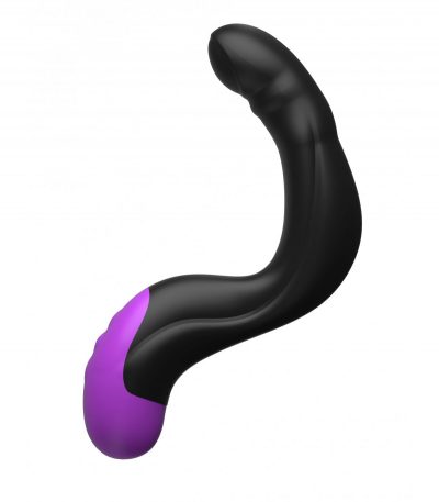 HYPER-PULSE P-SPOT MASSAGER BLACK/ PURPLE - Imagen 3