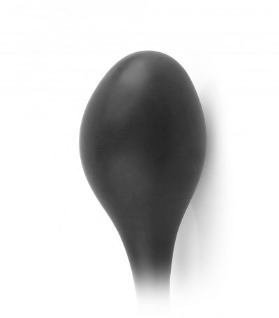 INFLATABLE SILICONE ASS EXPANDER BLACK - Imagen 3