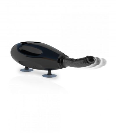 INTERNATIONAL EXTREME SEX MACHINE BLACK/LIGHT - Imagen 4