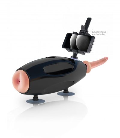 INTERNATIONAL EXTREME SEX MACHINE BLACK/LIGHT - Imagen 5