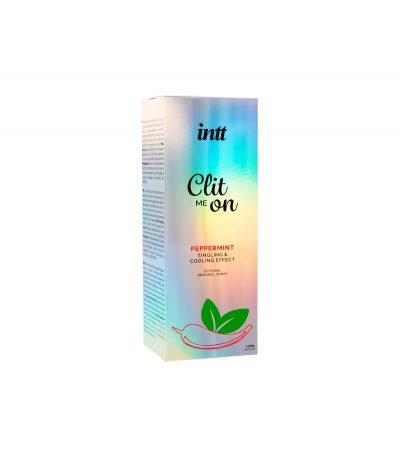 INTT CLIT ME CLITORAL STIMULANT MINT 12 ML - Imagen 3