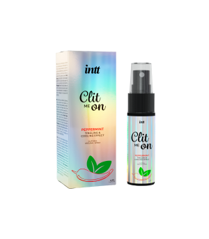 INTT CLIT ME CLITORAL STIMULANT MINT 12 ML
