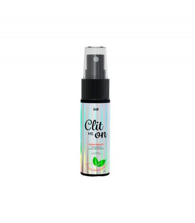 INTT CLIT ME CLITORAL STIMULANT MINT 12 ML - Imagen 2
