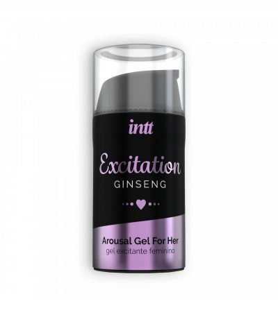 INTT FEMALE STIMULANT EXCITATION GINSENG 15 ML - Imagen 2