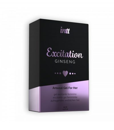 INTT FEMALE STIMULANT EXCITATION GINSENG 15 ML - Imagen 3