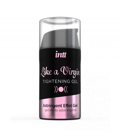 INTT ASTRINGENT GEL LIKE A VIRGIN 15 ML - Imagen 2