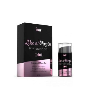 INTT ASTRINGENT GEL LIKE A VIRGIN 15 ML