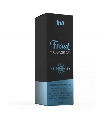 INTT COLD EFFECT MASSAGE GEL 30 ML - Imagen 3