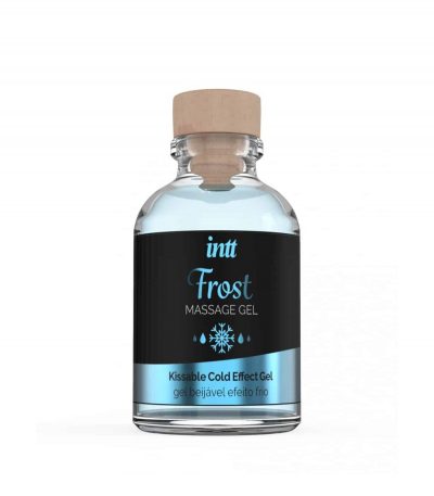INTT COLD EFFECT MASSAGE GEL 30 ML - Imagen 2