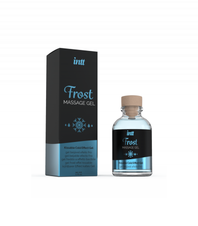 INTT COLD EFFECT MASSAGE GEL 30 ML