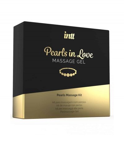INTT MASSAGE GEL KIT PEARLS 15 ML - Imagen 2