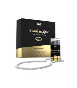 INTT MASSAGE GEL KIT PEARLS 15 ML